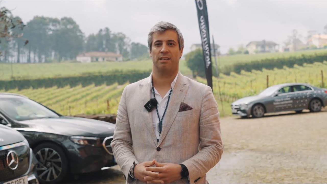 Evento Dreamer - MCOUTINHO | Mercedes-Benz