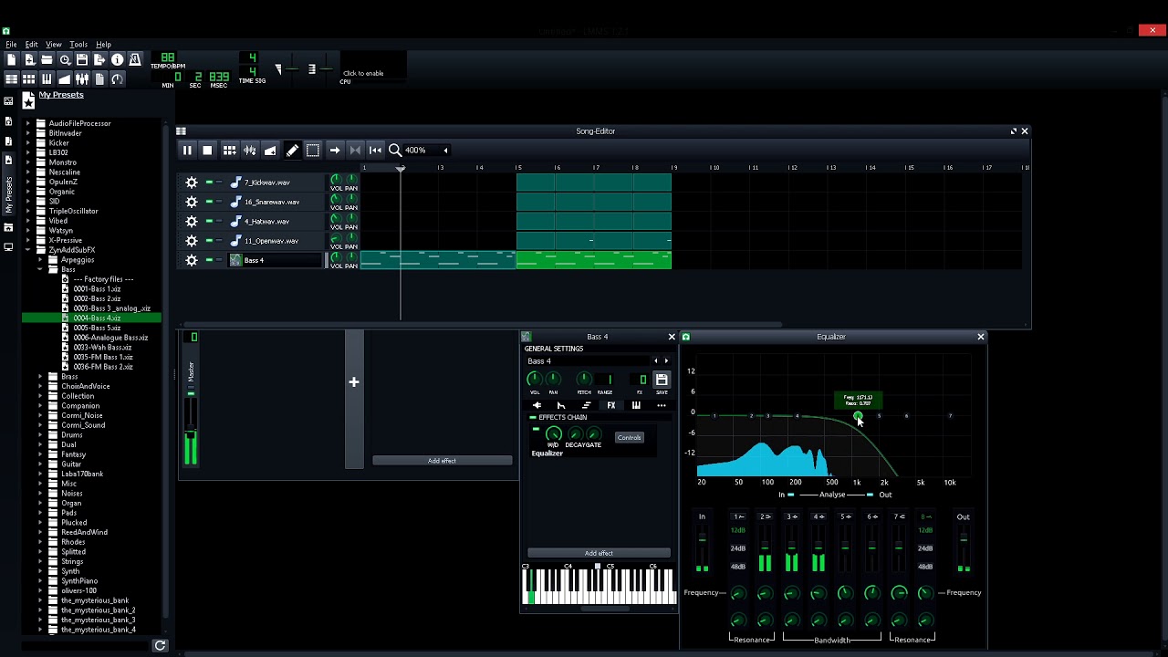 Como hacer Beat de rap en lmms