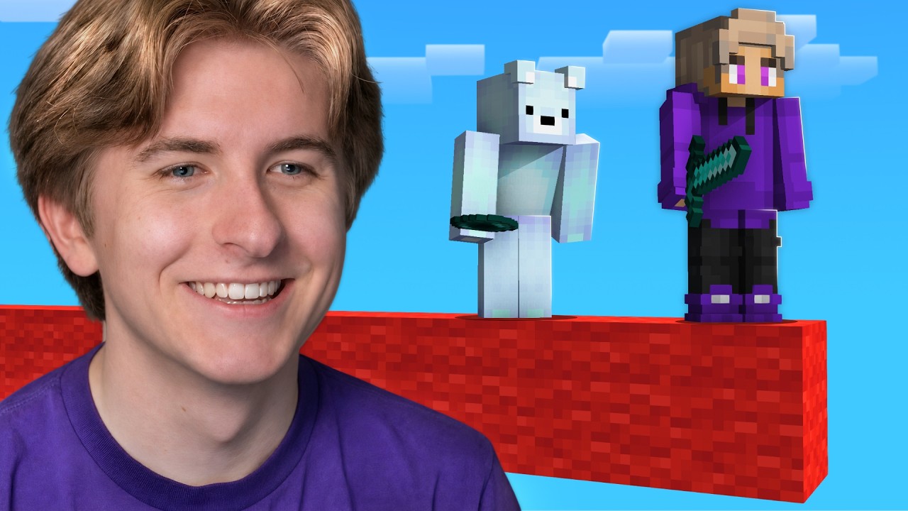 SPROWADZIŁEM Wallibeara Z POWROTEM do Bedwars