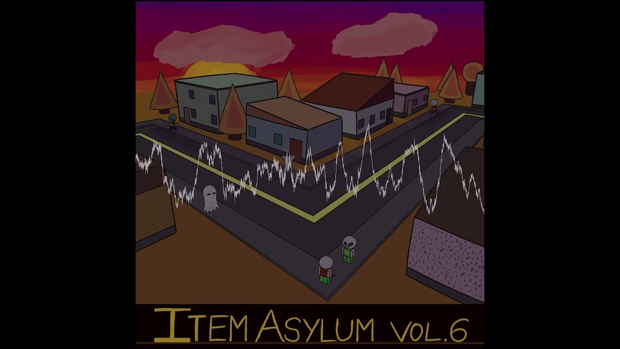10 Hours - Item Asylum