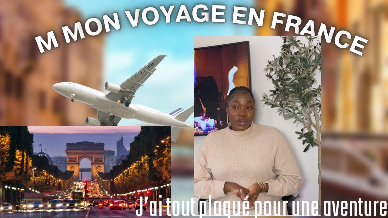 STORY TIME | mon parcours avant d’arriver en France ￼