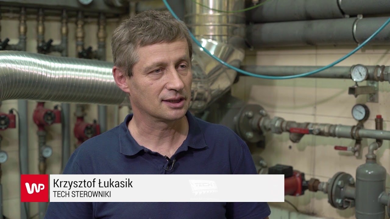 Tak TECH Sterowniki dba o środowisko - Urbański prezentuje