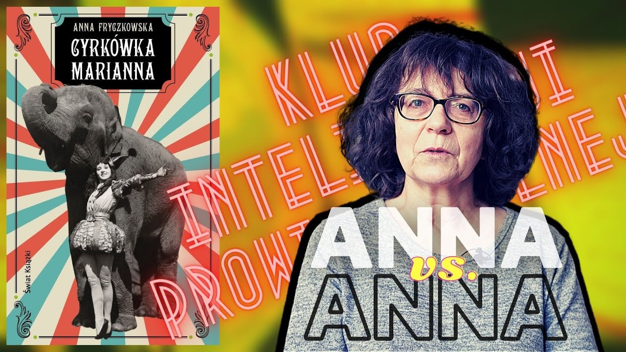 Cyrkówka Marianna   Anna Fryczkowska   Klub Inteligencji Prowincjonalnej odc 8