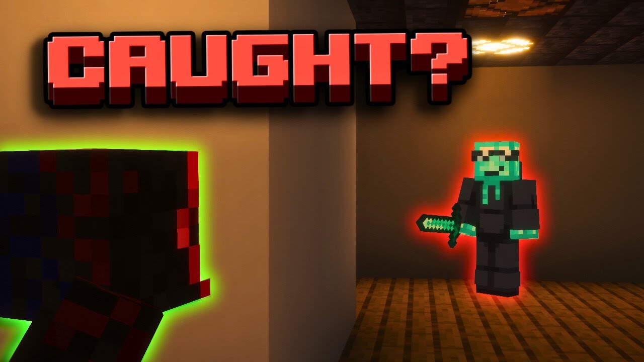 The story of my mission to win this HIDE and SEEK event...
