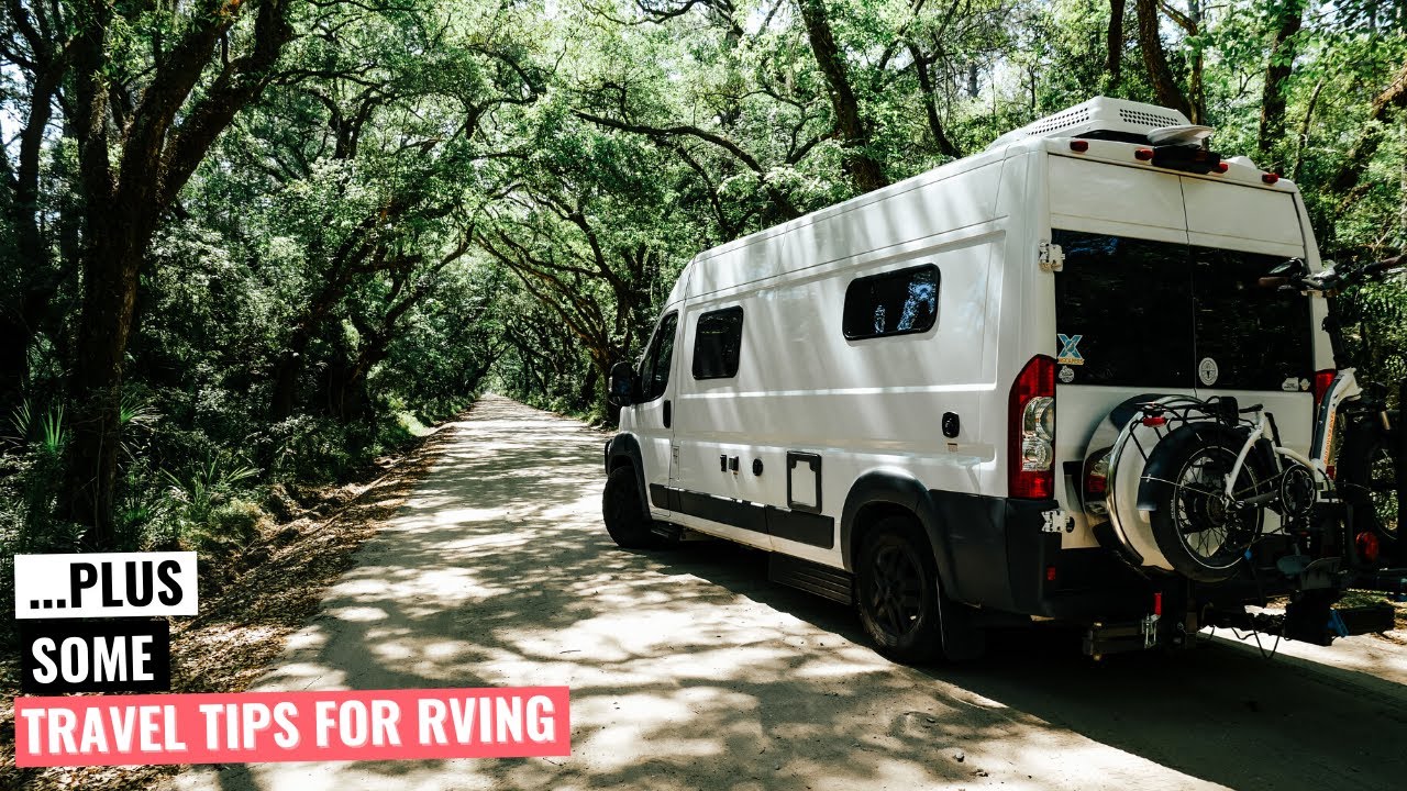 This was eye-opening 😮 You should tour Botany Bay Plantation on Edisto Island SC (van life vlog)