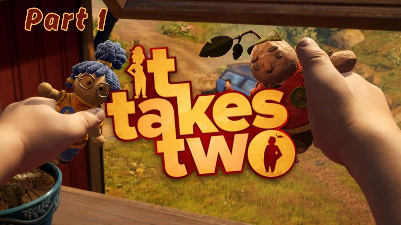 It Takes Two | Communication & Teamwork (Part 1) with @T.Coffee--1.1.1.1