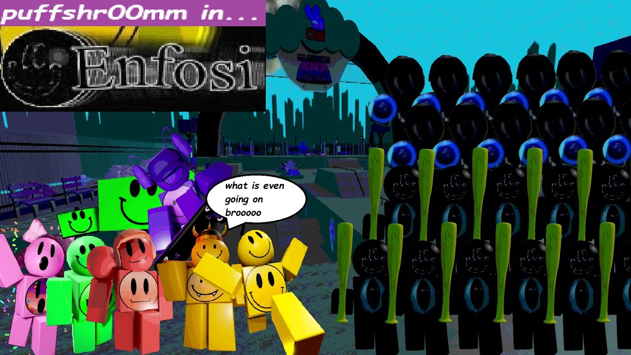 Enfosi 10+ Player Nillisism