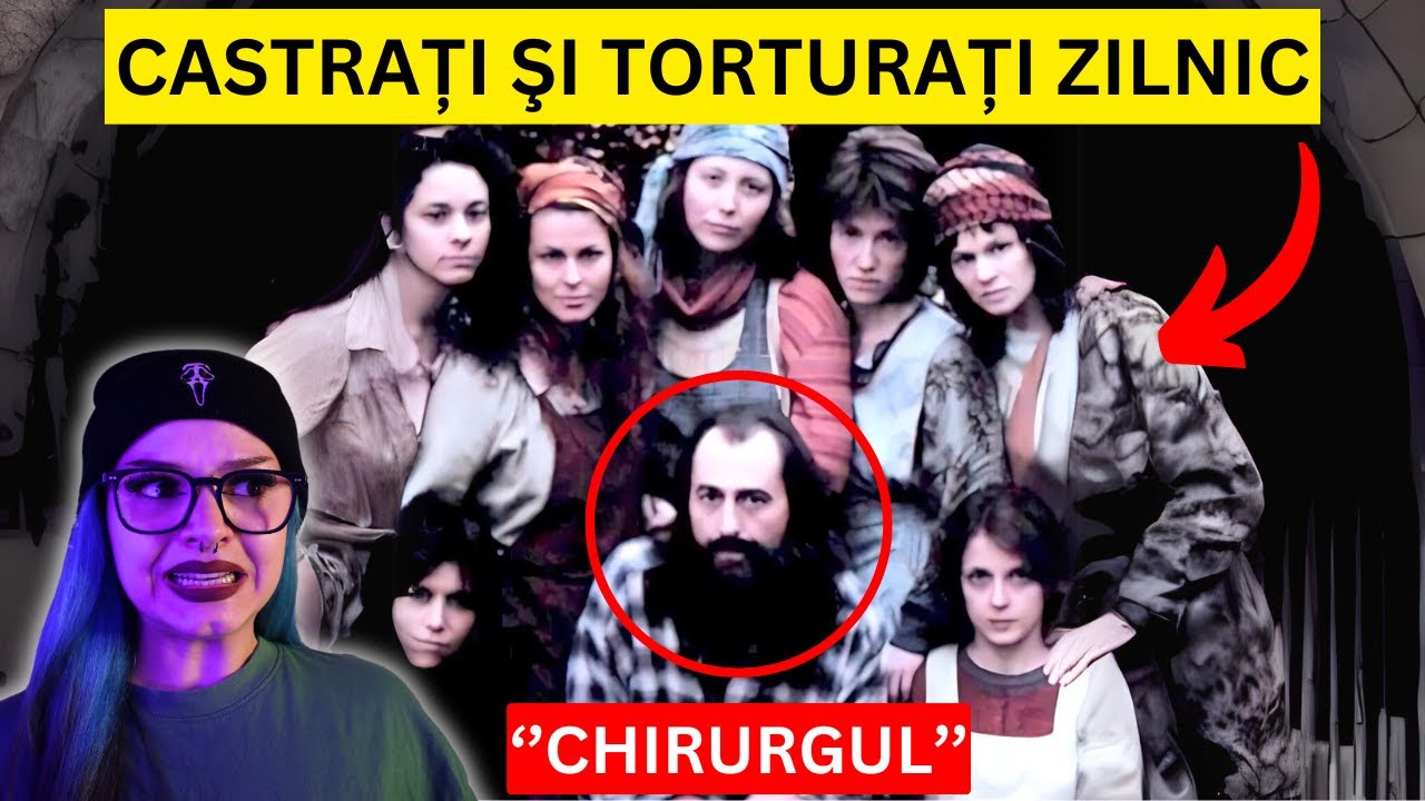 „Chirurgul” și Cultul Ant Hill Kids | Cel Mai Violent Cult din Istorie