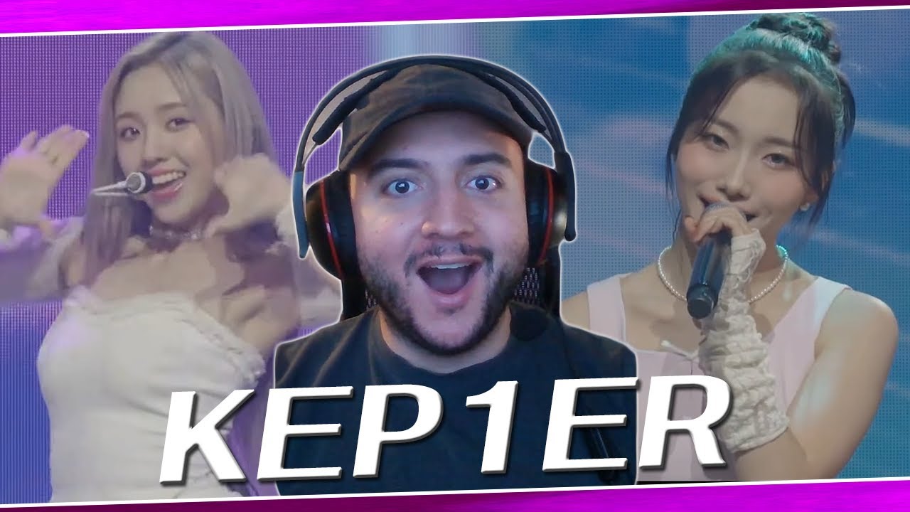 Kep1er 케플러 ‘Magic Hour' Showcase Performances: 'Galileo', 'The Door' & 'Back To The City' | REACTION