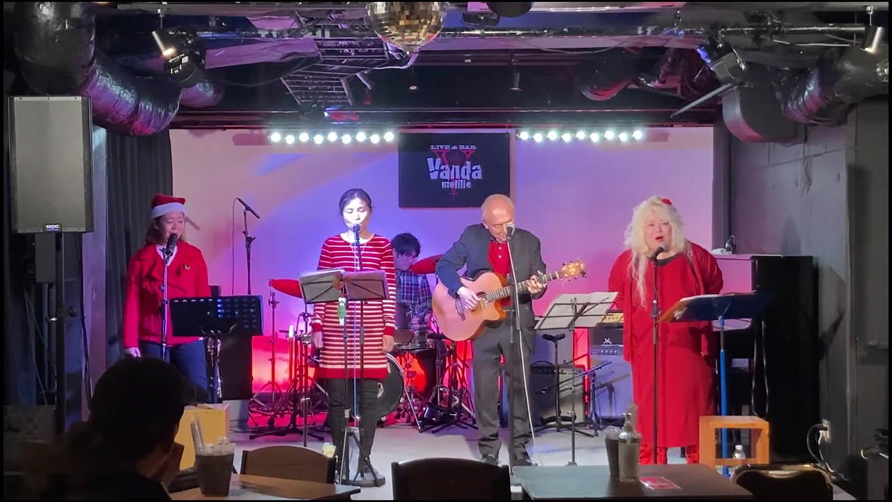 O Holy Night -大将&Angels