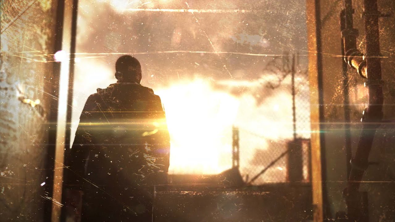 Przebudzenie Marcusa | Detroit: Become Human Dzień: 2