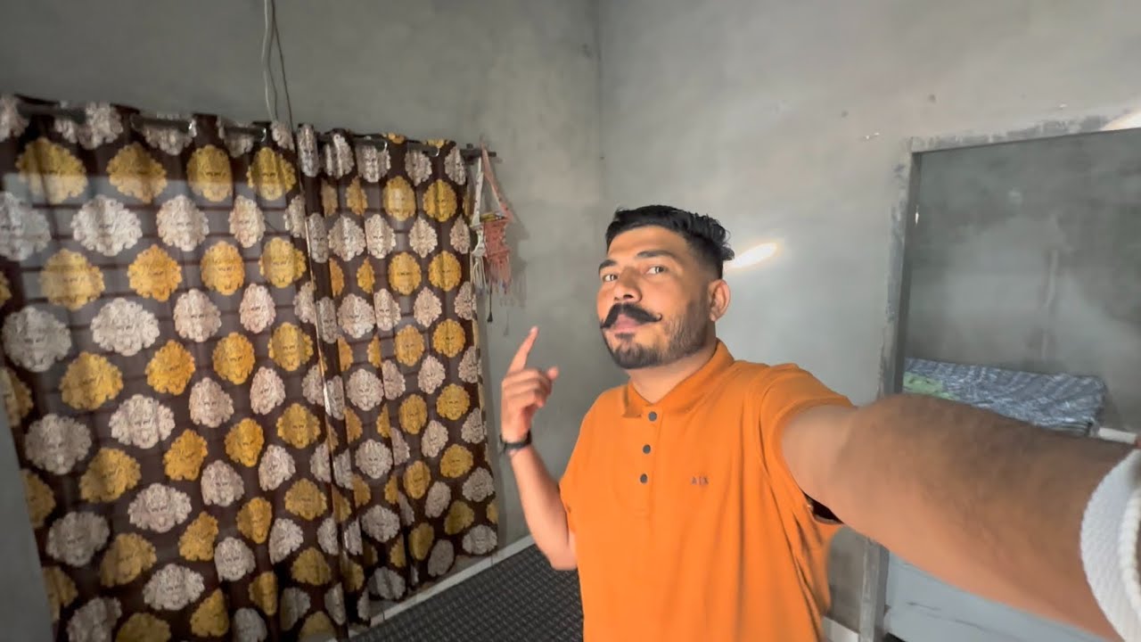 Aj o hoia yo Kade Ni hoia 😒