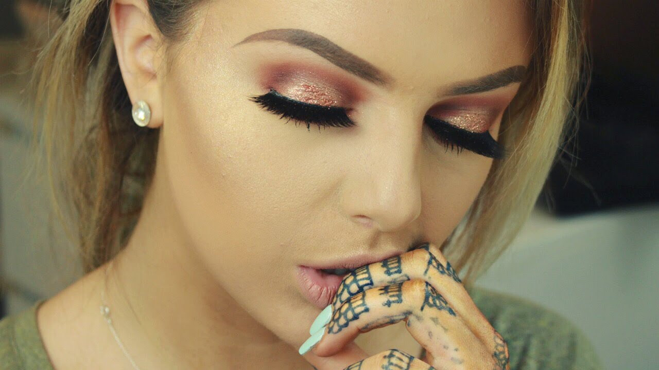 Anastasia Modern Renaissance Palette Makeup Tutorial