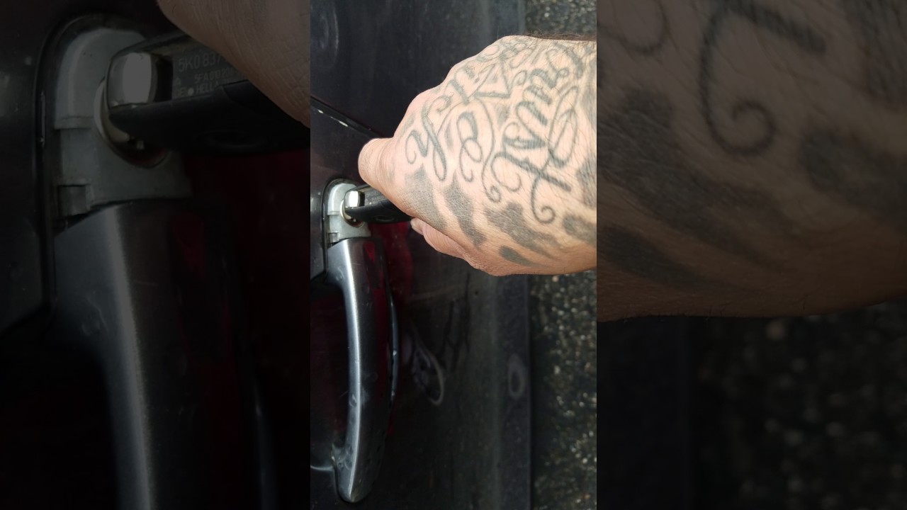 How to fix alarm on your 2011 jetta when its not working