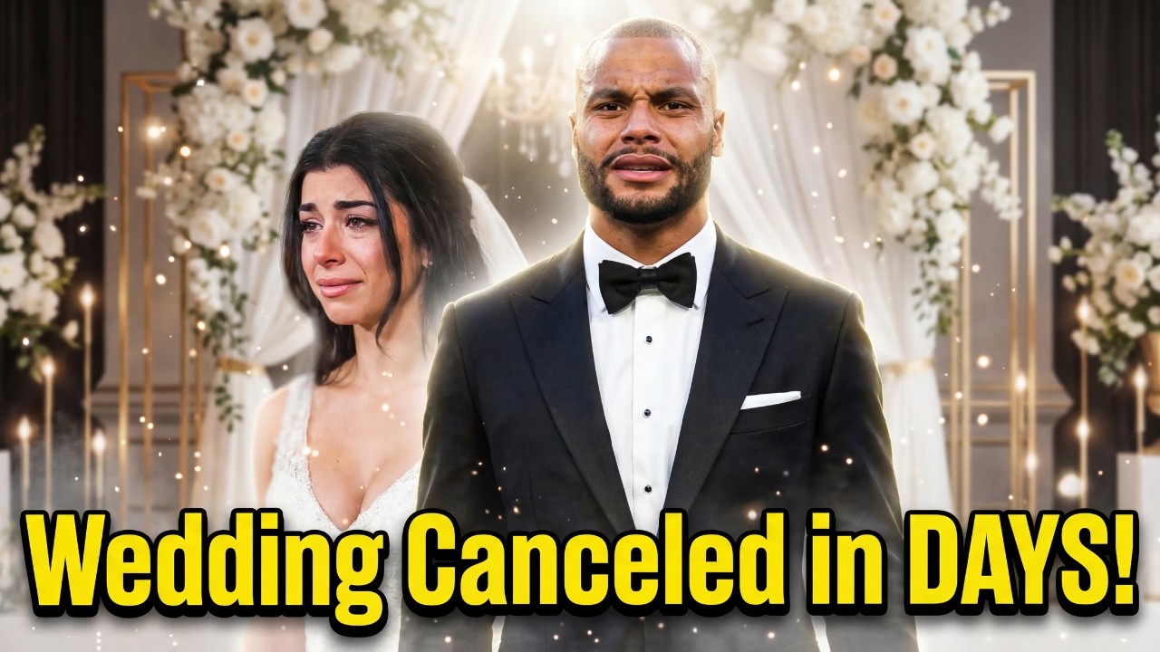 Prenup Rumor EXPOSED: Sarah Jane Ramos Just Shut Down the Internet's Biggest Lie About Dak Prescott!