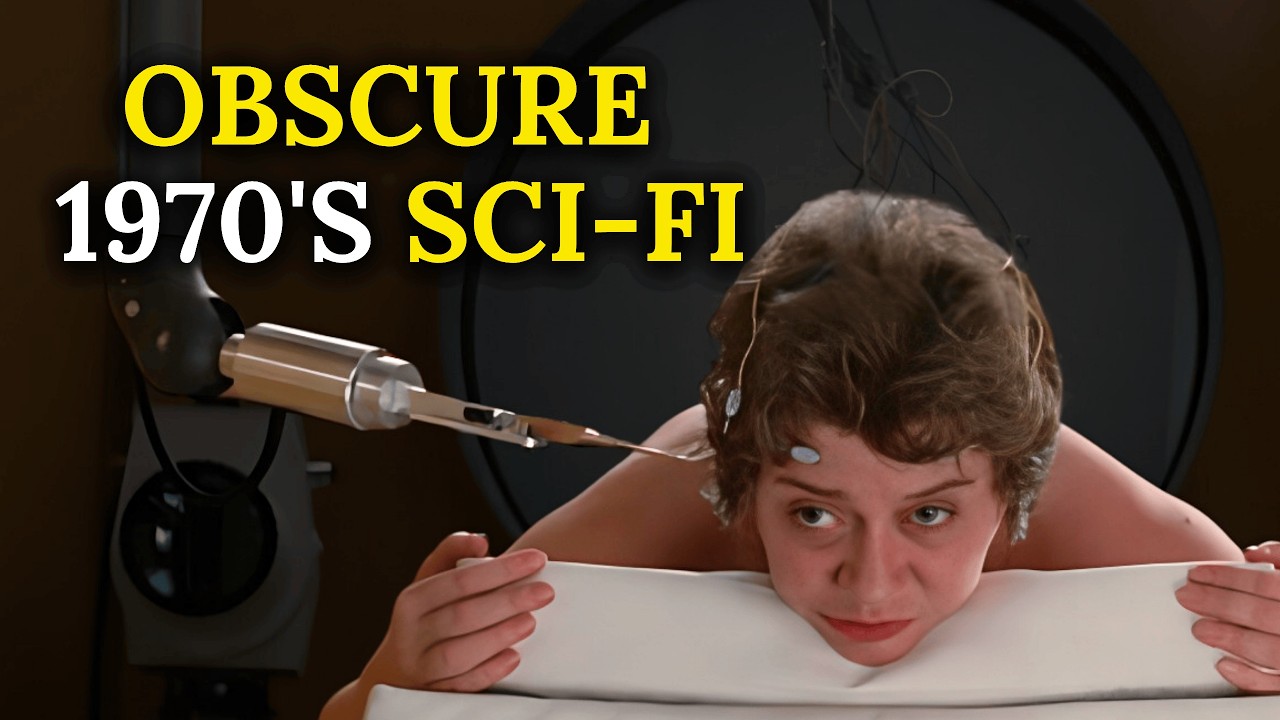 10 Underrated Sci-Fi Movies From the 1970s That Deserve a Comeback!