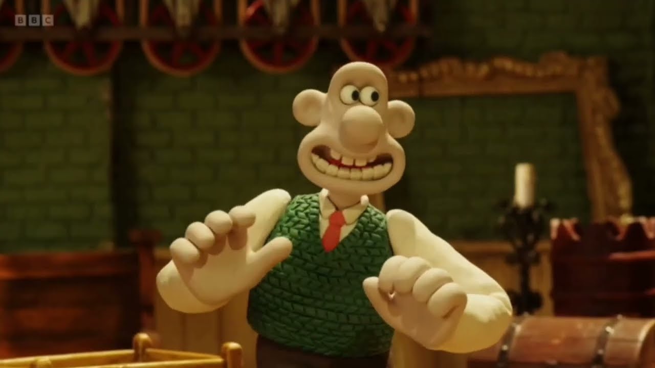 All Wallace and Gromit appearances at the 2012 Proms: Wallace and Gromit at the Proms