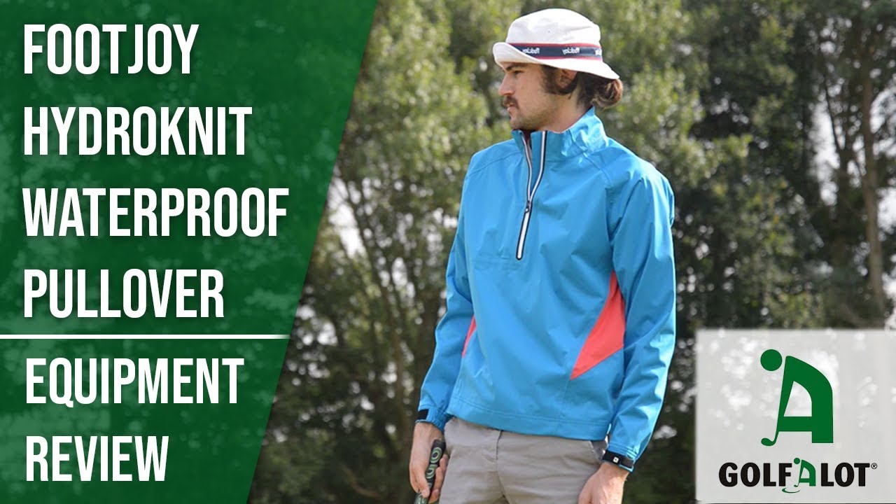 Has FootJoy Invented A New Clothing Category!? | FJ HydroKnit Golfalot Review