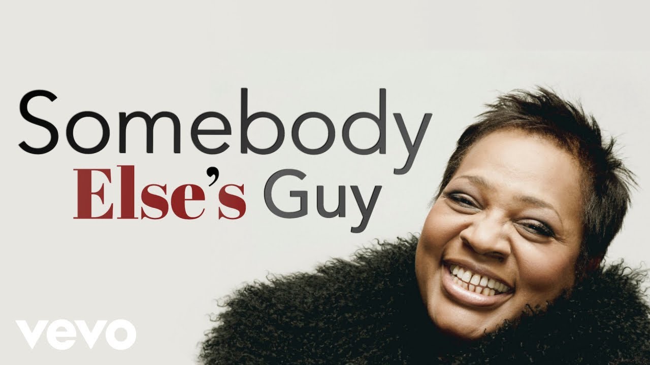 Jocelyn Brown - Somebody Else’s Guy (Lyrics Video) Funk Soul Classic