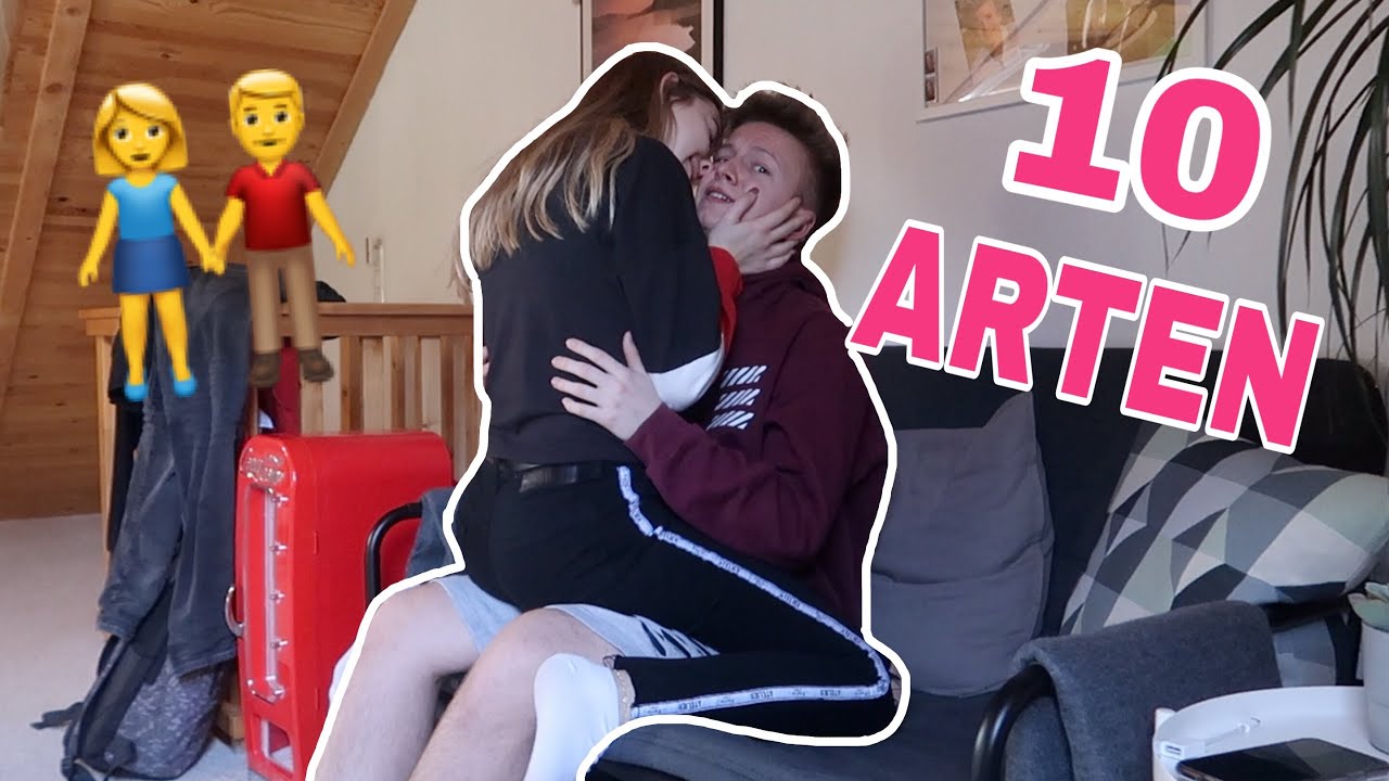 10 Arten von FREUNDINNEN in einer BEZIEHUNG 👫-teil 2