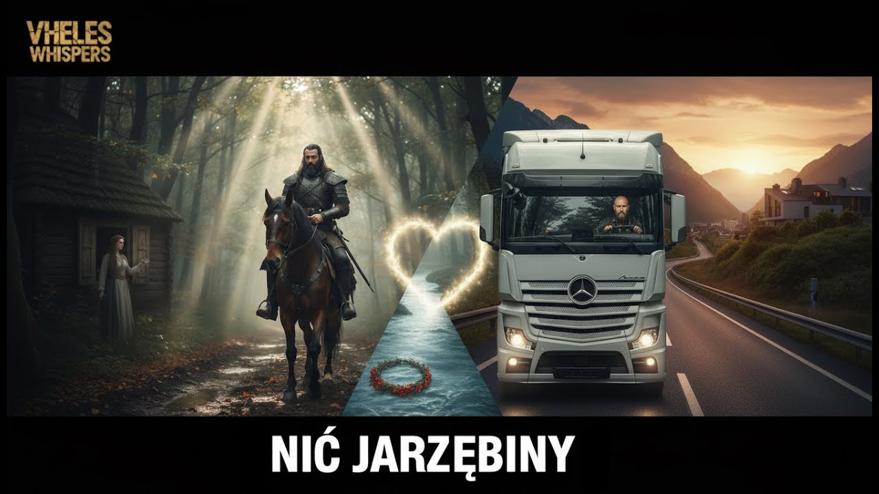 Nić Jarzębiny  -  Vheles Whisper  | Digital Forge Records (Official Music Video)