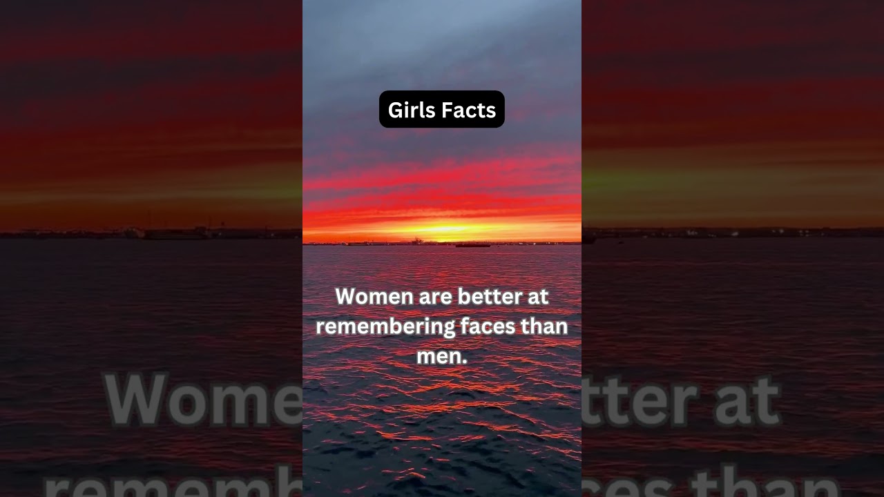 Face It: Why Women Remember Faces Better Than Men | Memory's Gender Gap Explained! 