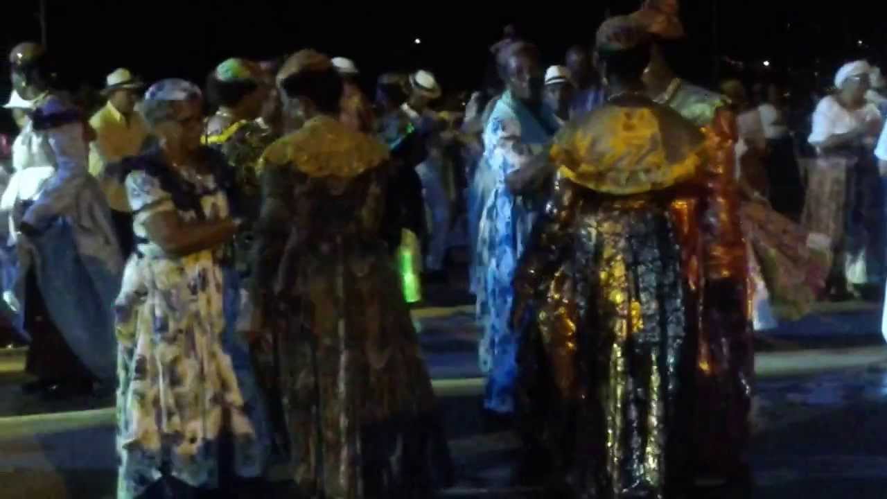 Bal Haute Taille Martinique Carnaval du samedi 8 Février 2014 sur le Malécon