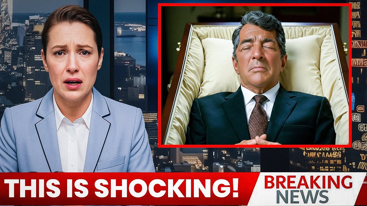 Dean Martin&rsquo;s Tragic Final Days &ndash; The Shocking Truth Behind His Death Revealed!