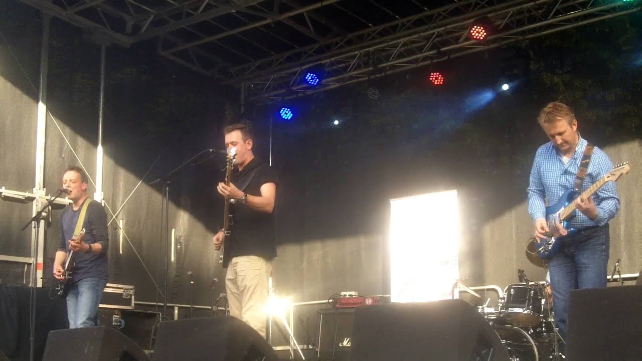 Mindermore - Live Parkdagen Oud-Beijerland 2015