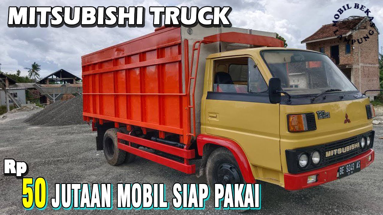 Truck Bekas Harga mulai dari 50 JUTAAN AJA !!! 