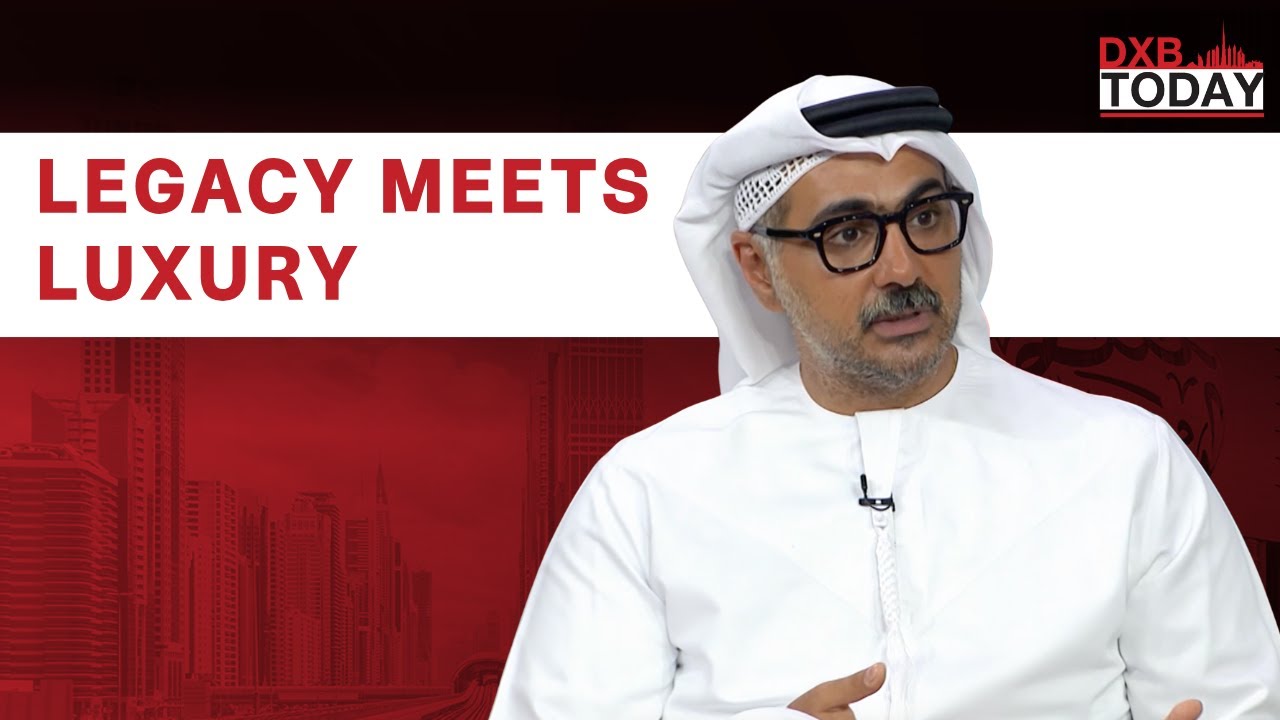 This Emirati Members Club Redefines Legacy and Luxury