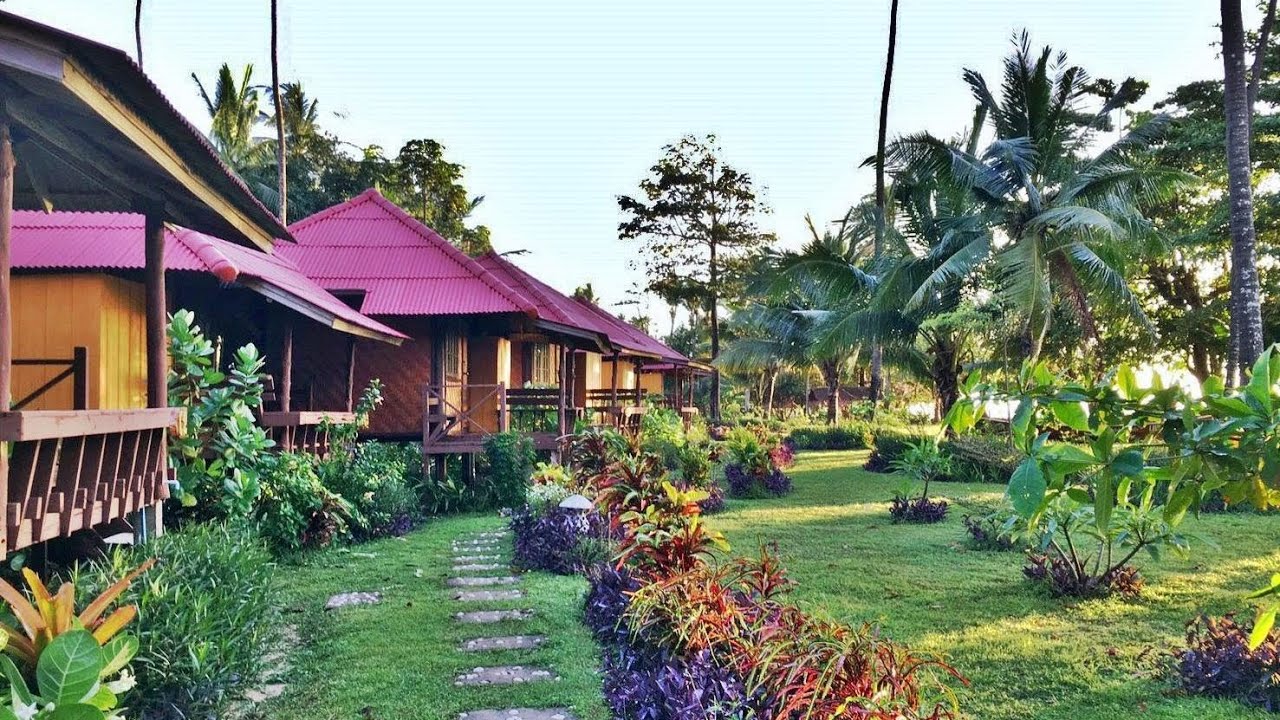 Libong Relax Beach Resort, Trang, Thailand | Travel With Advika