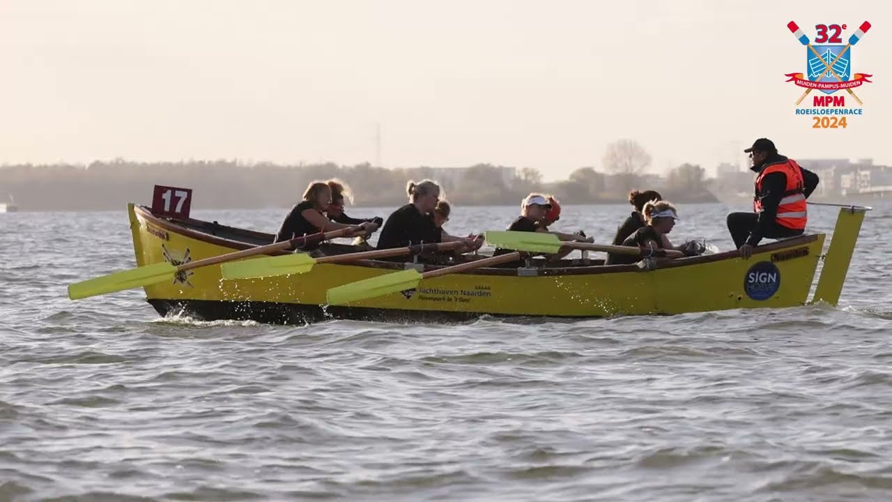 MPM32 - Dames race 2 - Muiden Pampus Muiden 2024