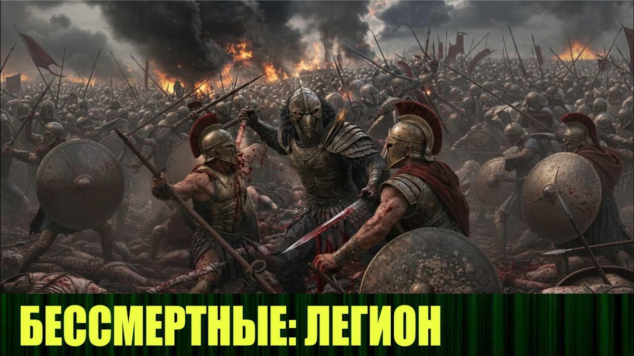 Тени Бессмертных Оккультная Хроника Армии Нелюдей Князя Царства Персидского