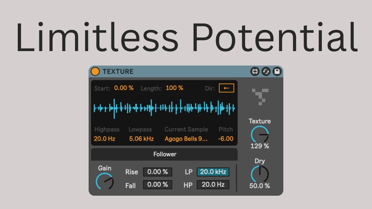 This Device Made Me Rethink Textural Sound Design