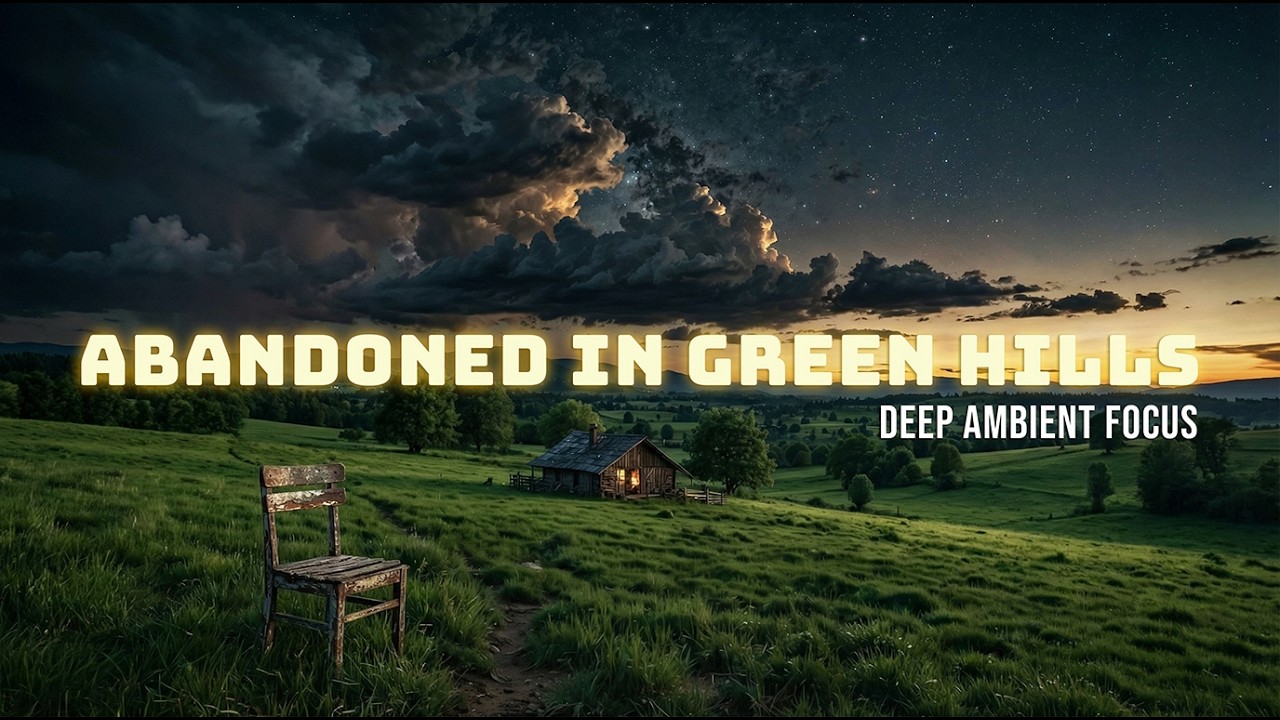 Where Nobody Sits Anymore | Ambient Lofi for Deep Focus