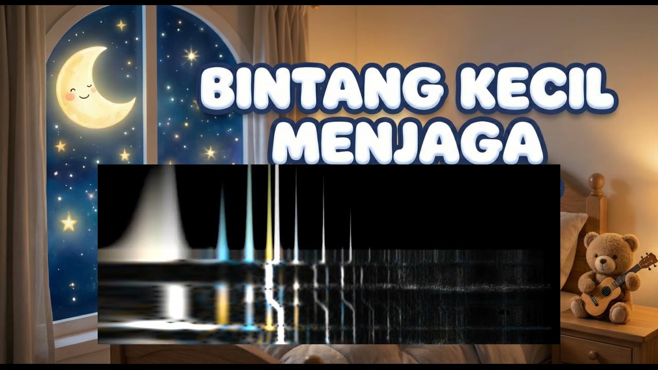 Musik Lembut untuk Bayi Baru Lahir (Newborn) 👶 Lagu Tidur Akustik Volume Rendah