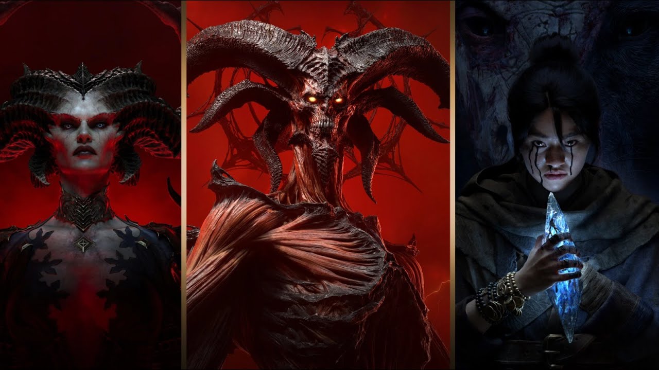 DIABLO 4 TESTE LEVELING TEMPORADA 12 - LORD OF HATRED - !comando, !pix, !build, canal