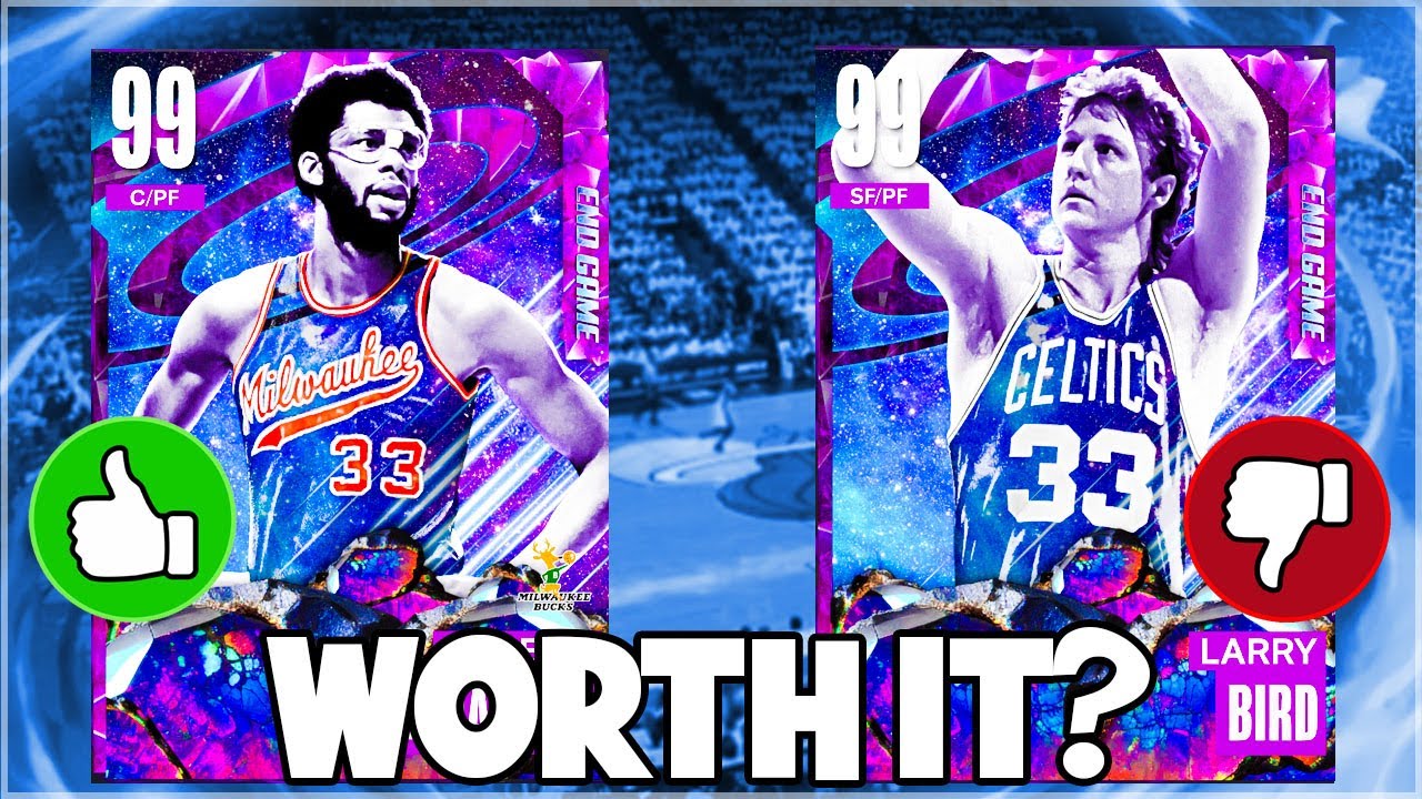 WHICH NEW ENDGAME KAREEM CARDS ARE WORTH BUYING IN NBA 2K23 MYTEAM?