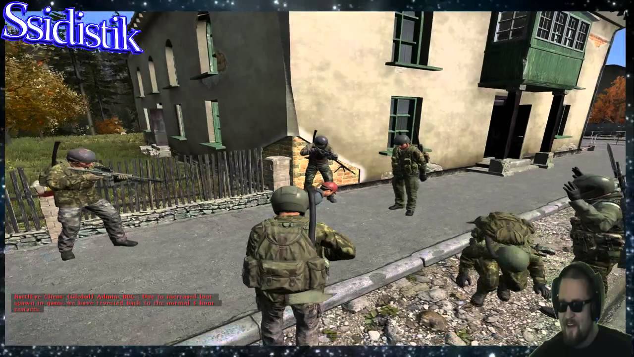 Hostage sings Wrecking Ball in DAYZ