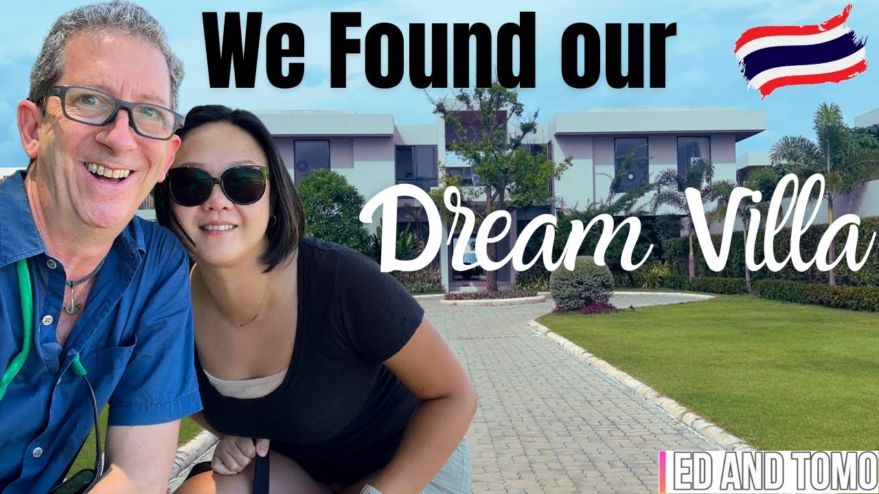 We FOUND it: OUR DREAM HOUSE