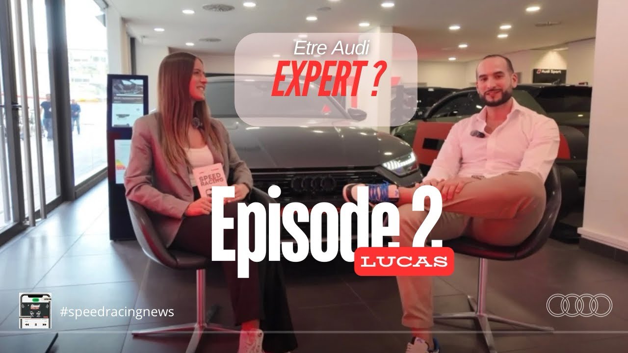 EP 2 | Travailler en concession automobile