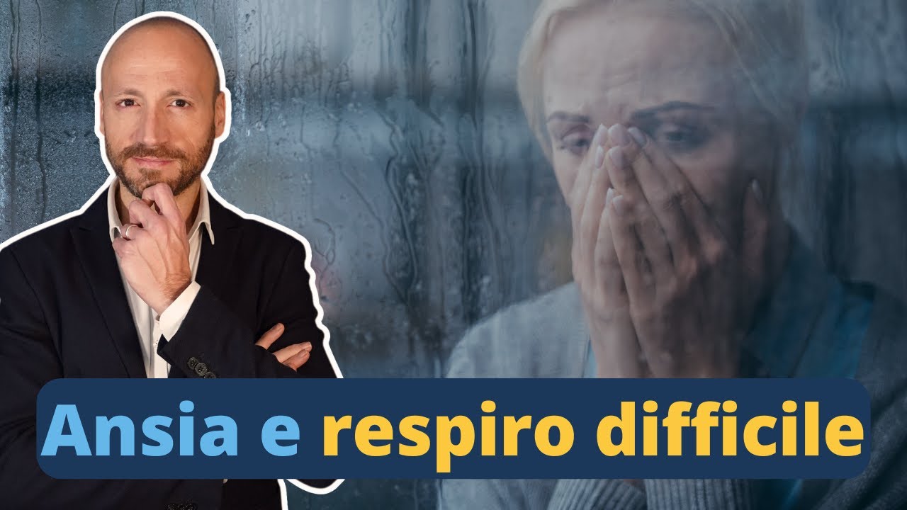 Fatichi a Respirare per l'Ansia: Come Superare la Fame D'Aria