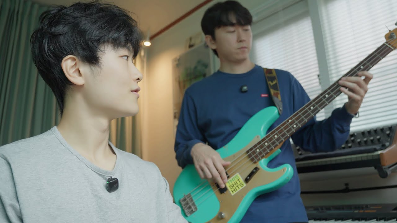 릴스 하나 말고 왔습니다