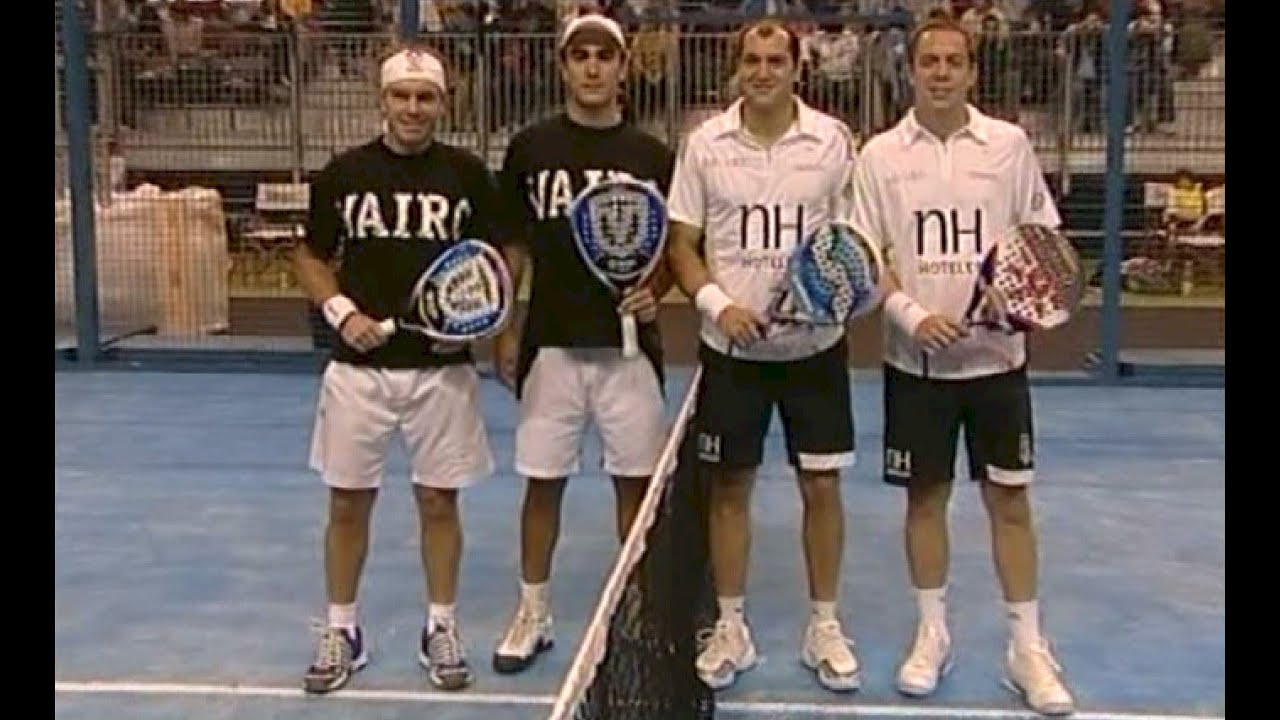Master 2006: Reca-Nerone Vs. Gattiker-Lima