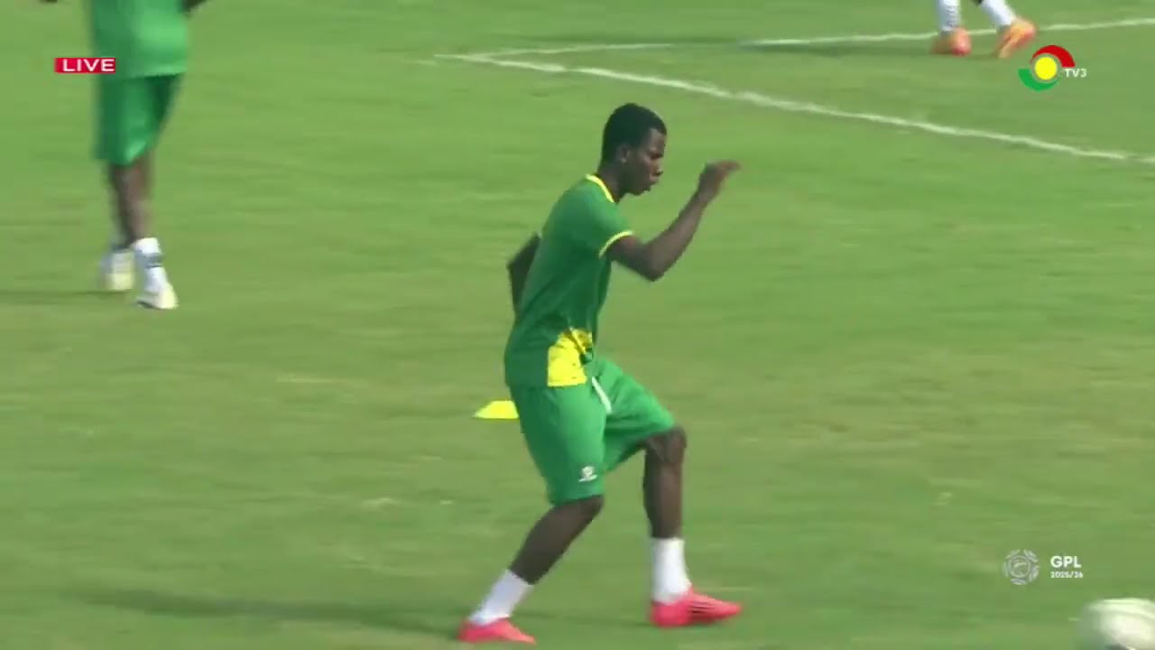 LIVE: Heart of Lions FC vs Aduana FC || 12-12-2025