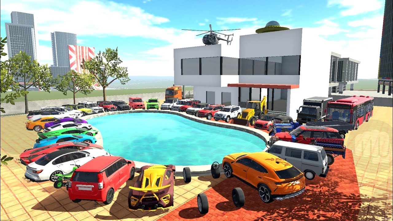 All Codes INDIAN BIKE DRIVING 3D New Update 2025 😱|New Update ALL CHEAT CODE|Indian Bike Game CODES