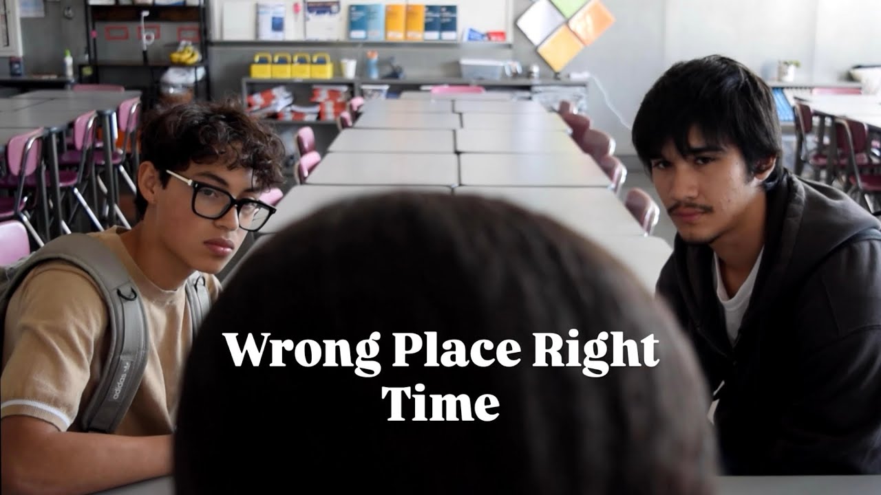 Wrong Place, Right Time | Short Film 
