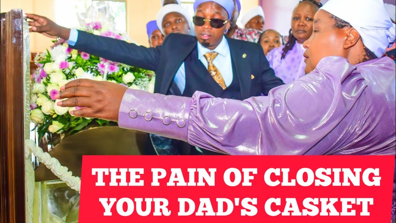 GICHANJAMA HINDI YA KUONA MWIRI WA BABA WA WILLY