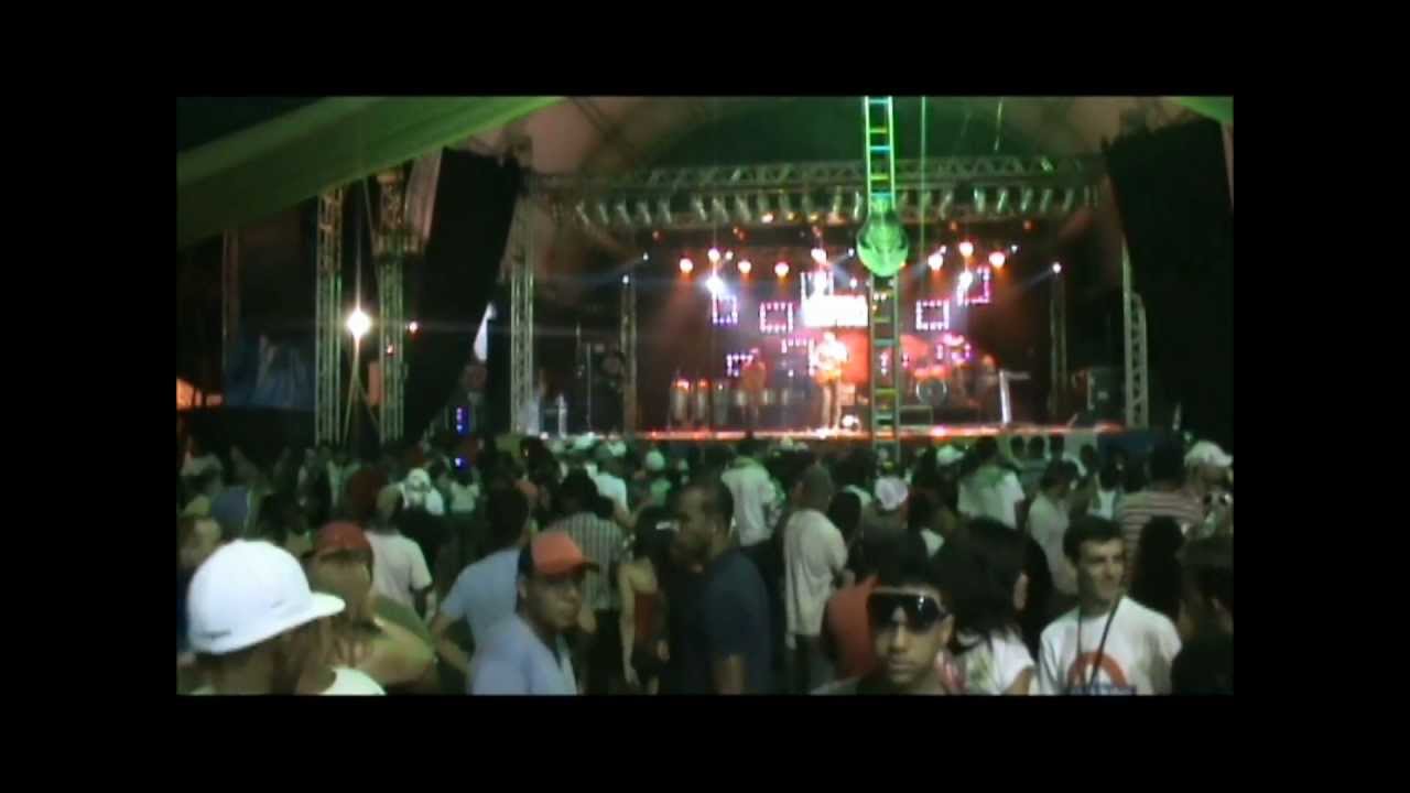 Chame Gente - Brasileirinho - Carnaval Bar&atilde;o de Cocais-MG - Banda Timbal de Metal